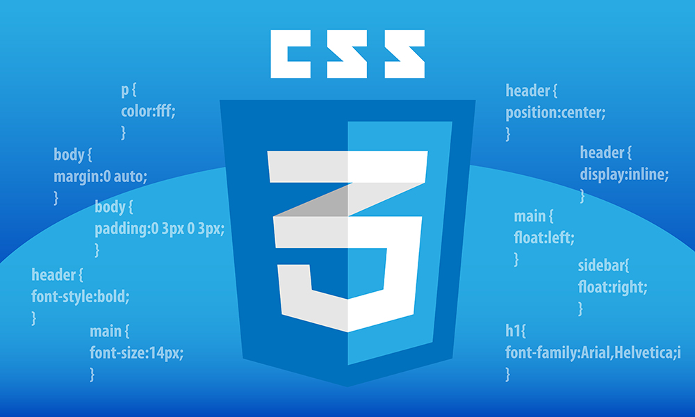 Logo CSS3